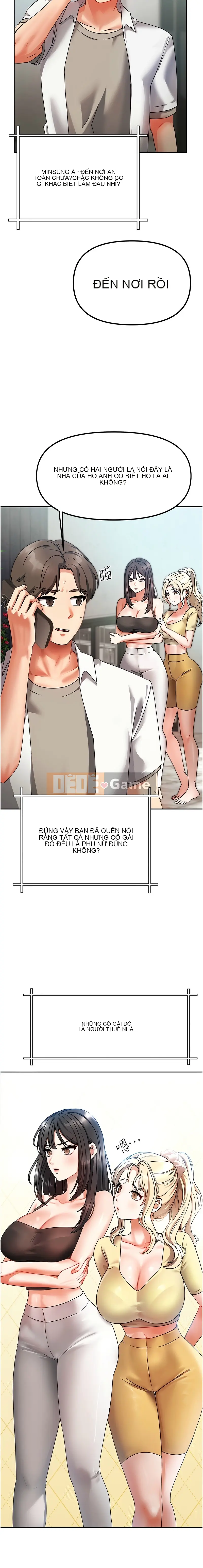 Người thuê nữ của tôi Chương 1-15