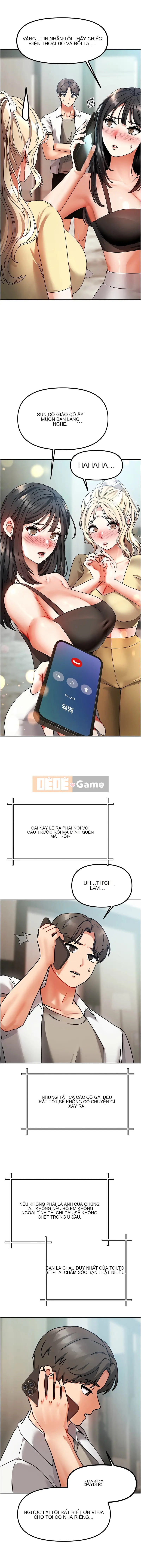 Người thuê nữ của tôi Chương 1-15