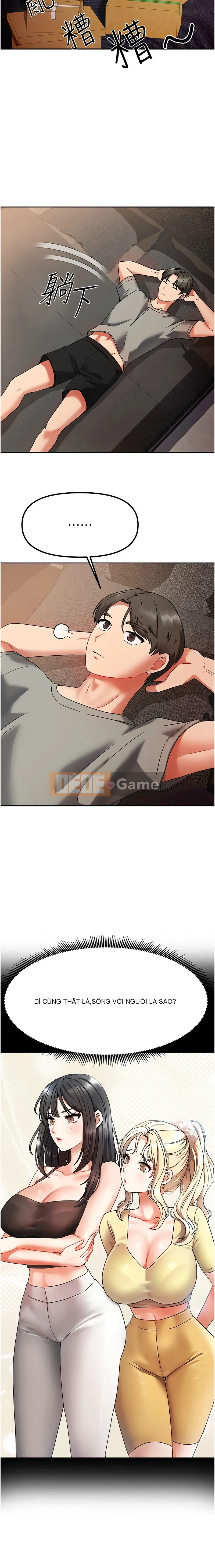 Người thuê nữ của tôi Chương 1-15