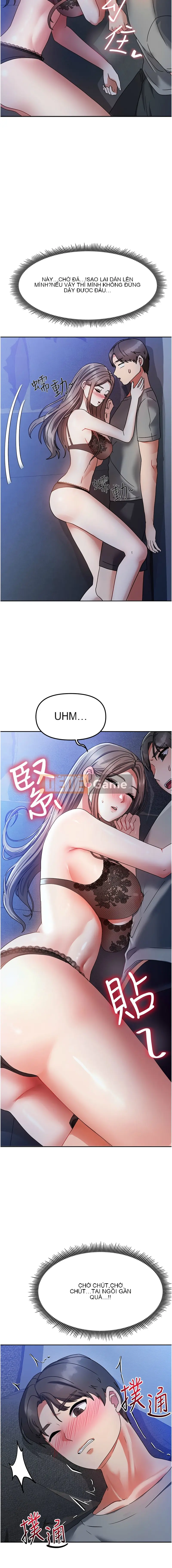 Người thuê nữ của tôi Chương 1-15