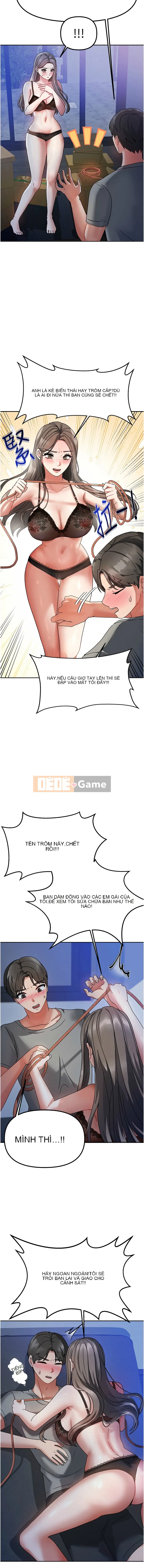 Người thuê nữ của tôi Chương 1-15