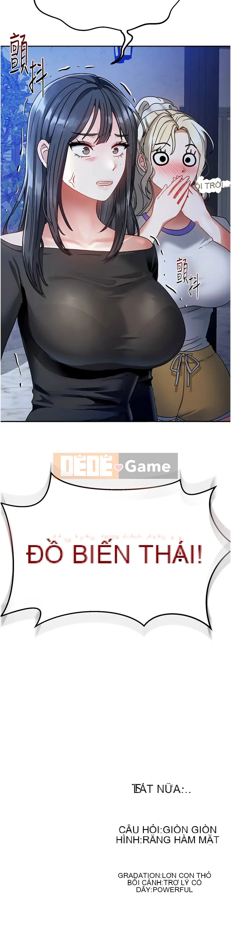 Người thuê nữ của tôi Chương 1-15