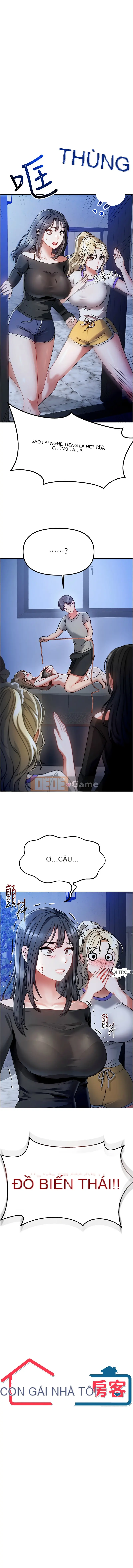 Người thuê nữ của tôi Chương 1-15