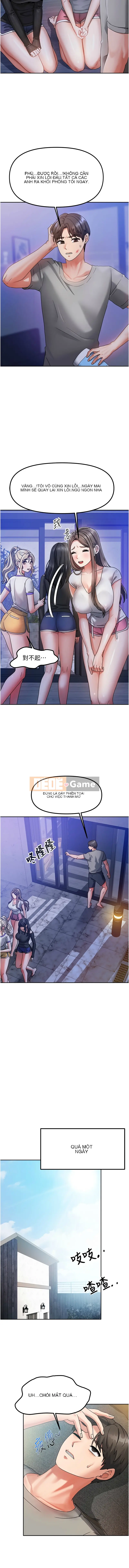 Người thuê nữ của tôi Chương 1-15