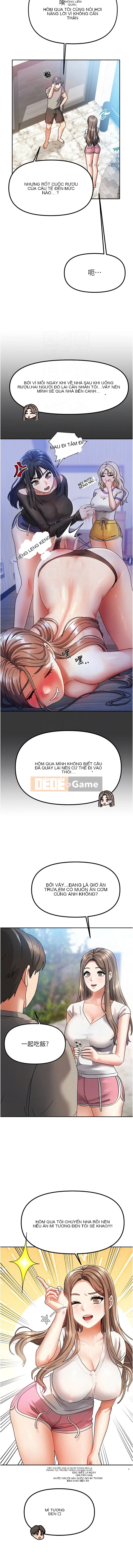 Người thuê nữ của tôi Chương 1-15