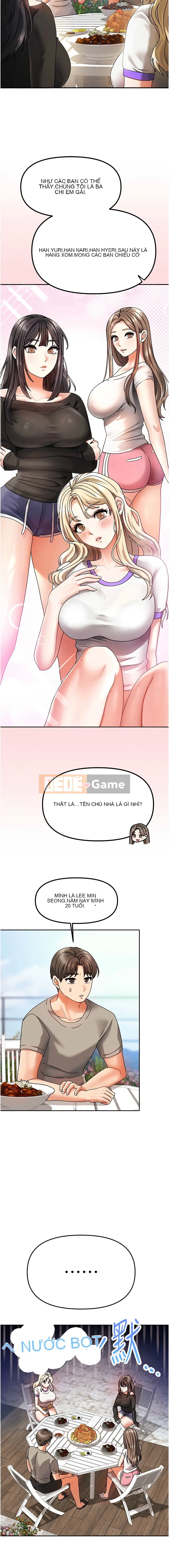 Người thuê nữ của tôi Chương 1-15