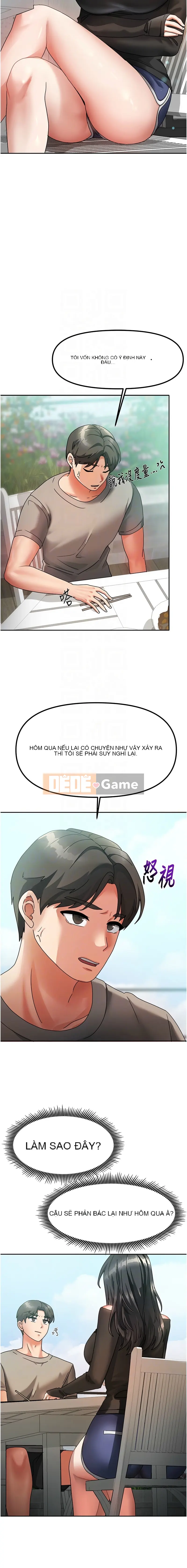 Người thuê nữ của tôi Chương 1-15