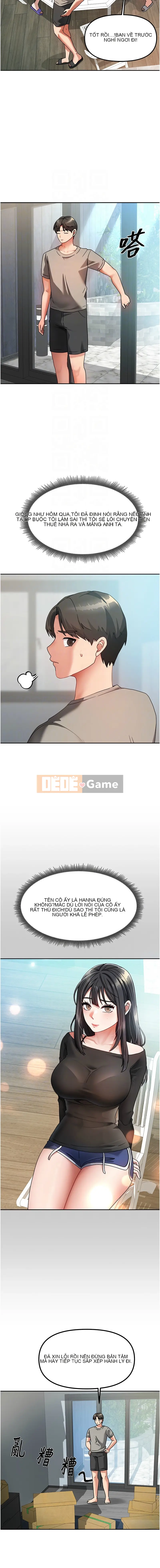 Người thuê nữ của tôi Chương 1-15