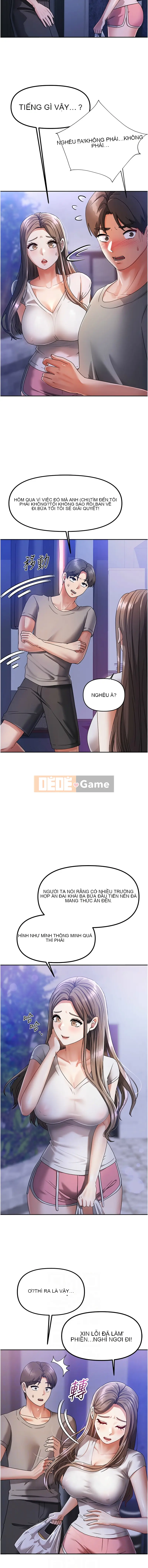 Người thuê nữ của tôi Chương 1-15