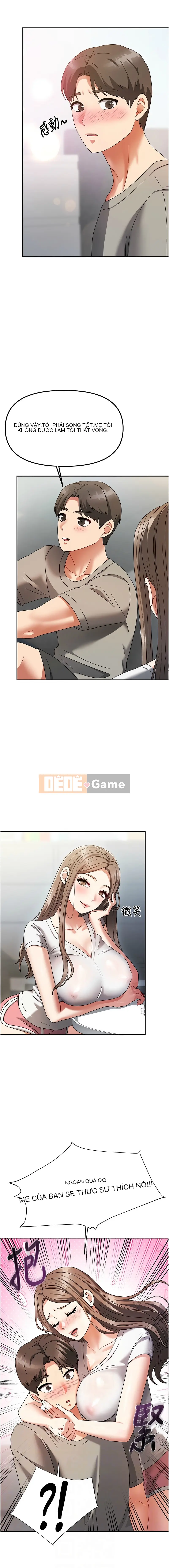 Người thuê nữ của tôi Chương 1-15