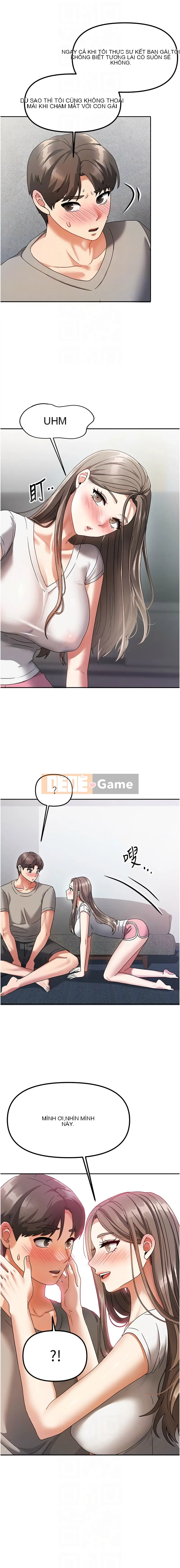 Người thuê nữ của tôi Chương 1-15