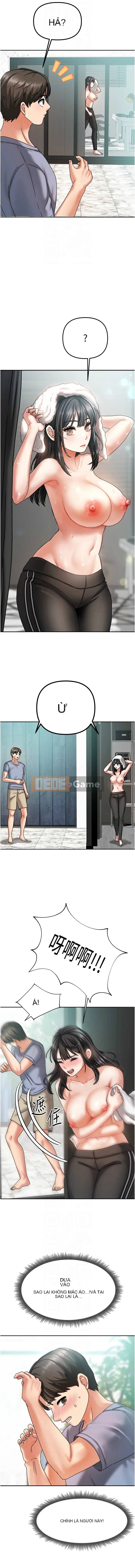 Người thuê nữ của tôi Chương 1-15