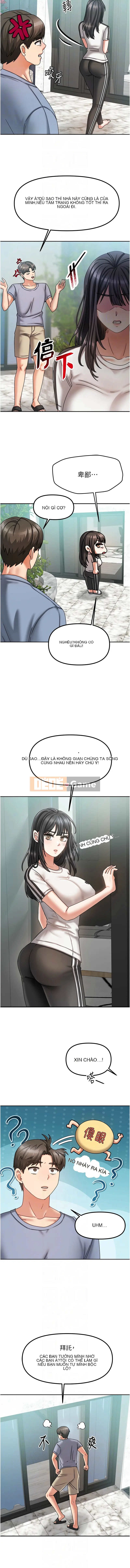 Người thuê nữ của tôi Chương 1-15