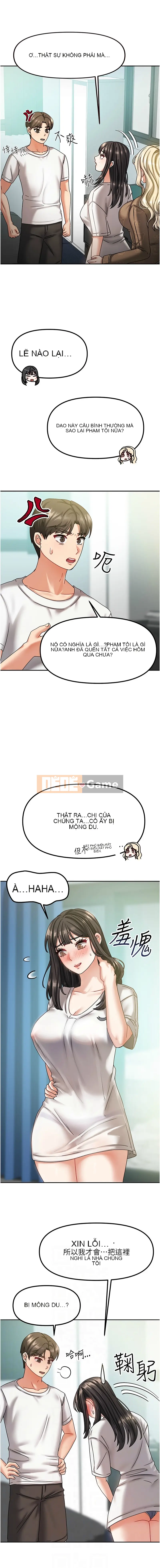 Người thuê nữ của tôi Chương 1-15