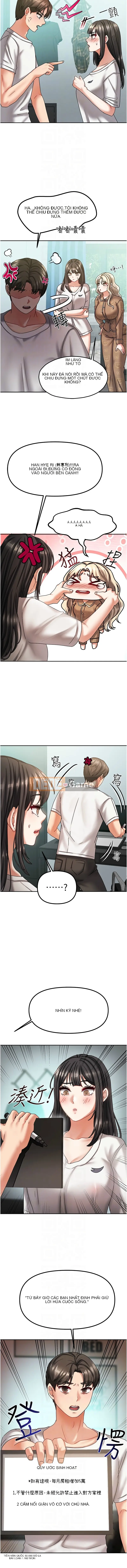 Người thuê nữ của tôi Chương 1-15