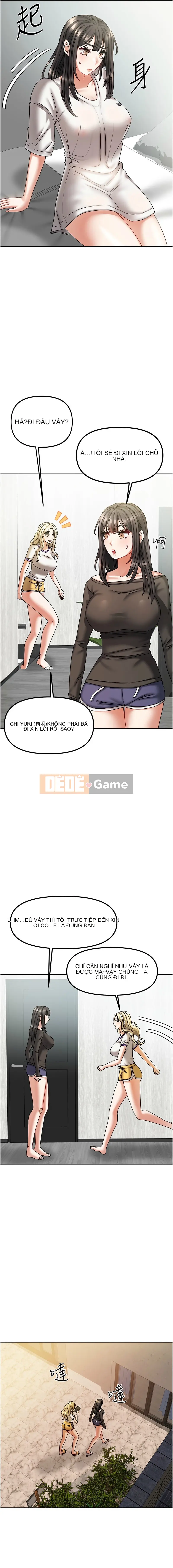 Người thuê nữ của tôi Chương 1-15