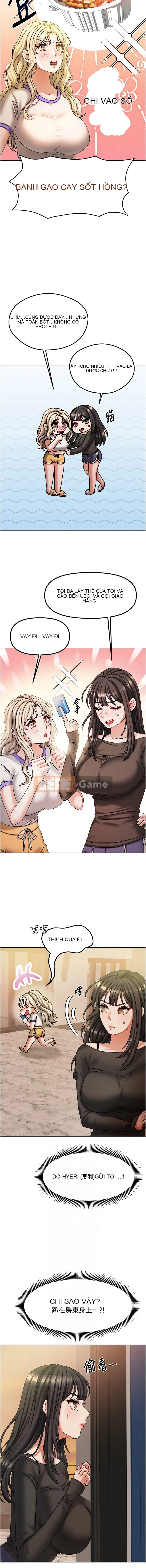 Người thuê nữ của tôi Chương 1-15