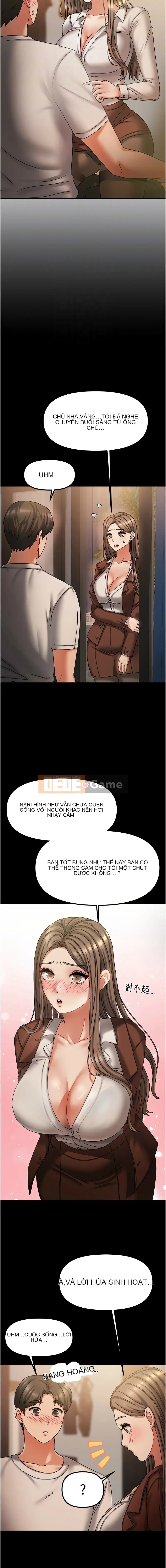 Người thuê nữ của tôi Chương 1-15