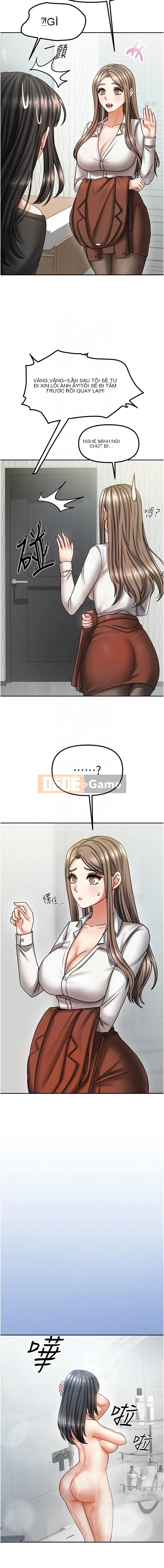 Người thuê nữ của tôi Chương 1-15