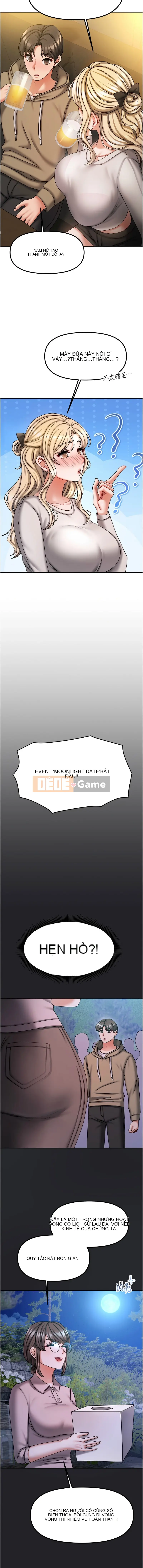 Người thuê nữ của tôi Chương 1-15