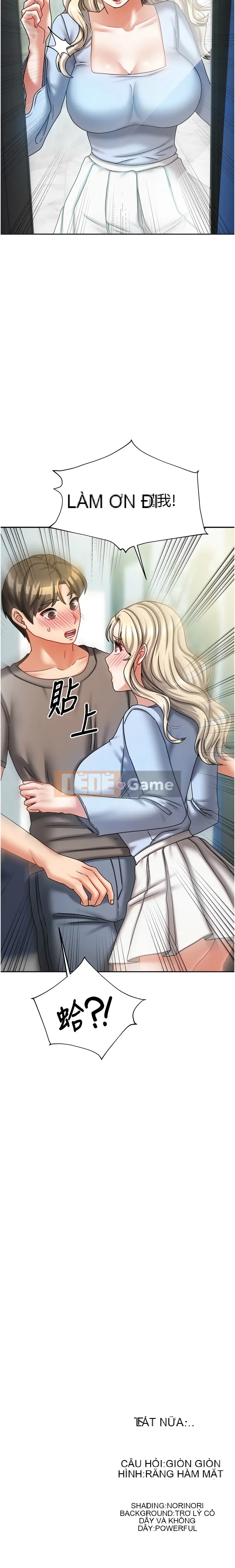 Người thuê nữ của tôi Chương 1-15