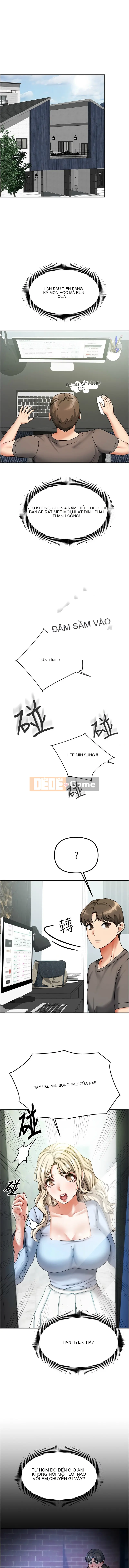 Người thuê nữ của tôi Chương 1-15