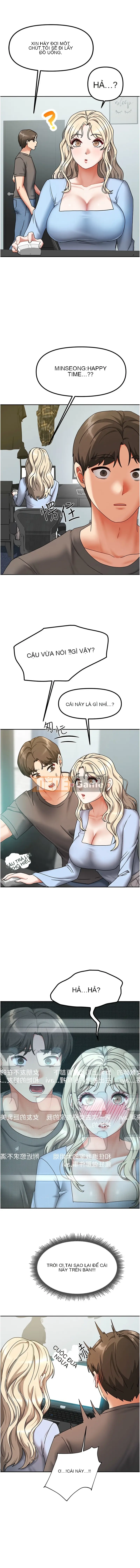 Người thuê nữ của tôi Chương 1-15