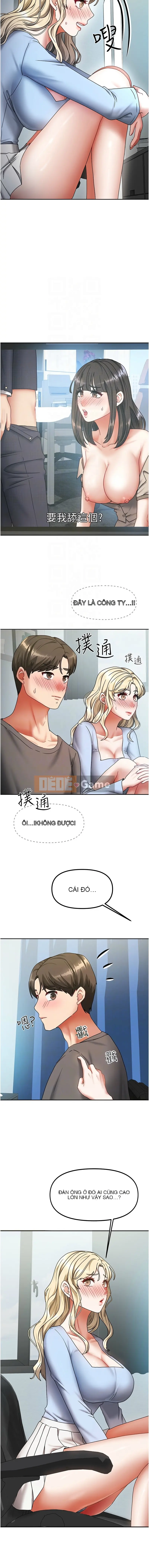 Người thuê nữ của tôi Chương 1-15