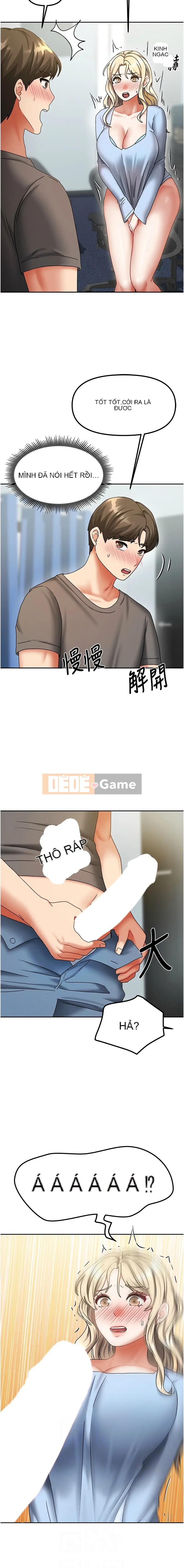 Người thuê nữ của tôi Chương 1-15