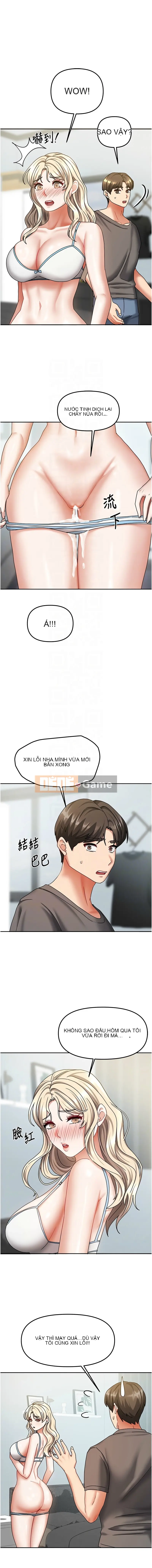 Người thuê nữ của tôi Chương 1-15