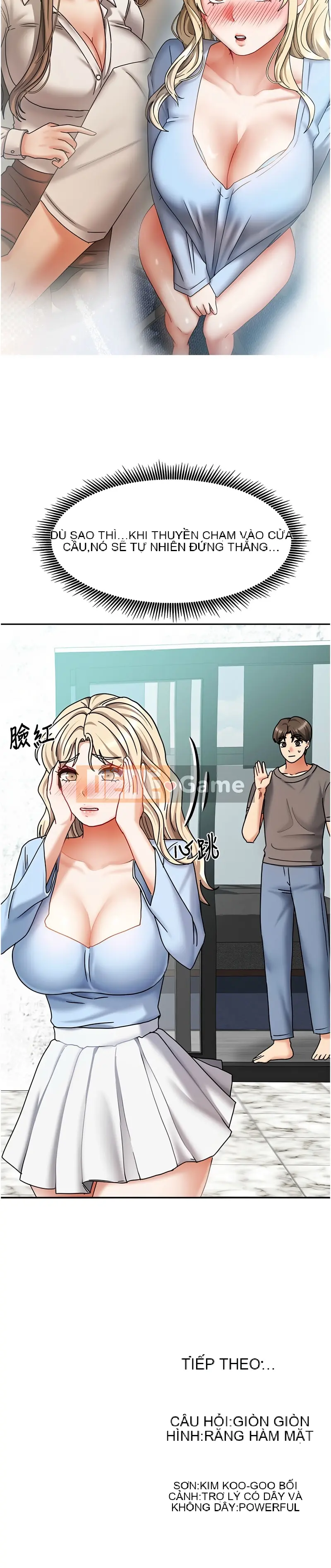 Người thuê nữ của tôi Chương 1-15