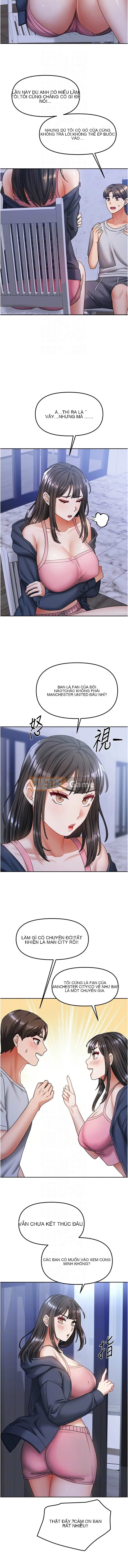 Người thuê nữ của tôi Chương 1-15