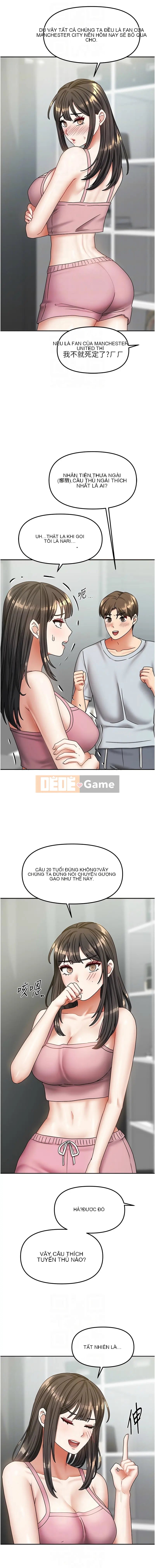 Người thuê nữ của tôi Chương 1-15