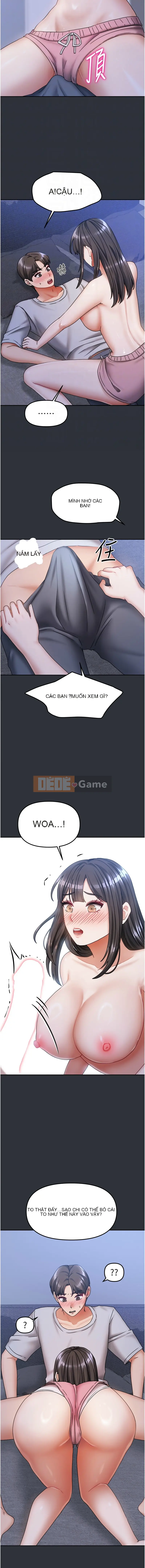 Người thuê nữ của tôi Chương 1-15