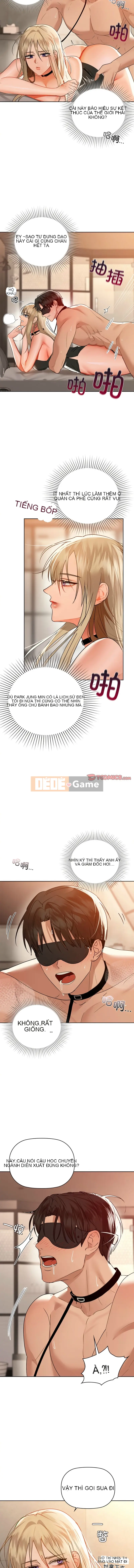 Cà phê Chương 62-63