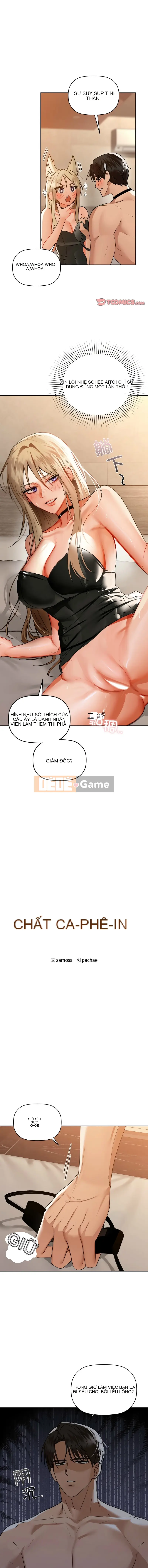 Cà phê Chương 62-63