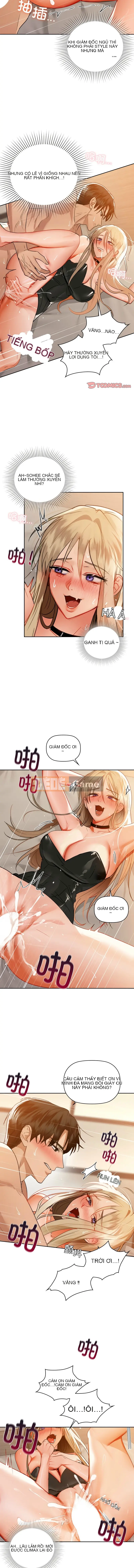 Cà phê Chương 62-63