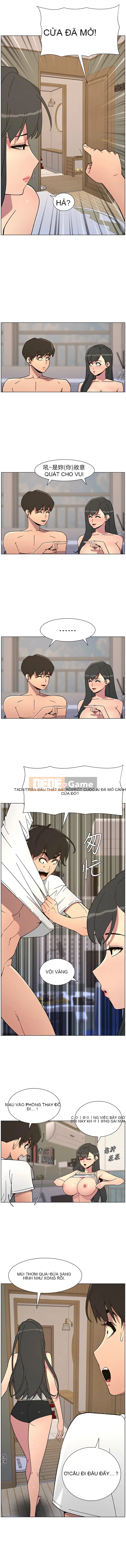 Bài học bí mật của anh chị em Chương 60-61