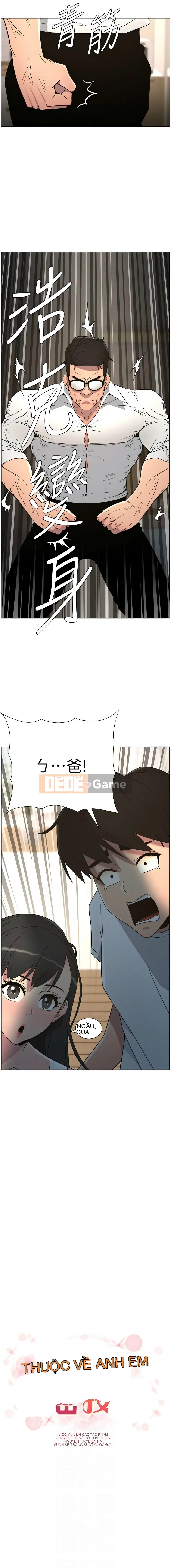 Bài học bí mật của anh chị em Chương 60-61