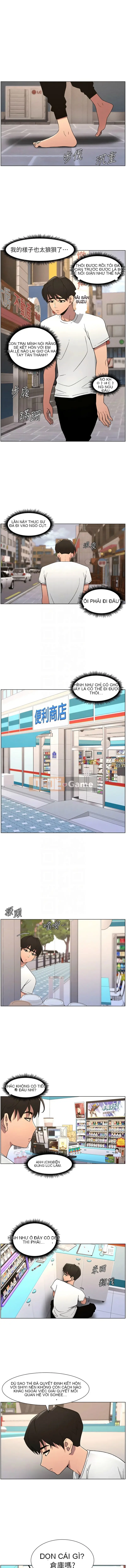 Bài học bí mật của anh chị em Chương 60-61