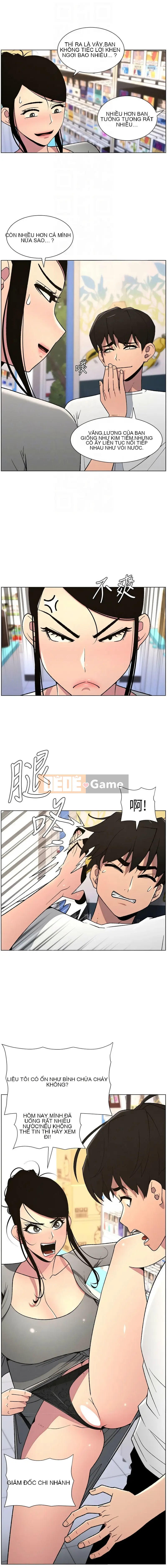 Bài học bí mật của anh chị em Chương 60-61