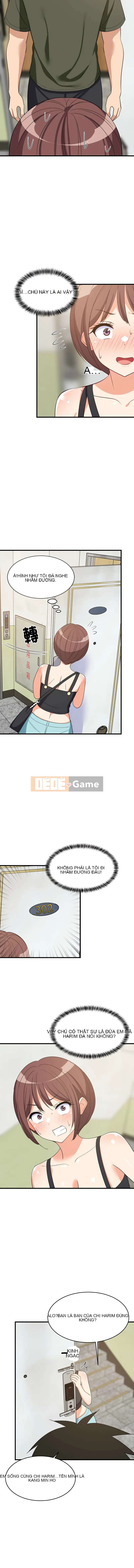 Gia sư sống ở nhà tôi Chương 46-47