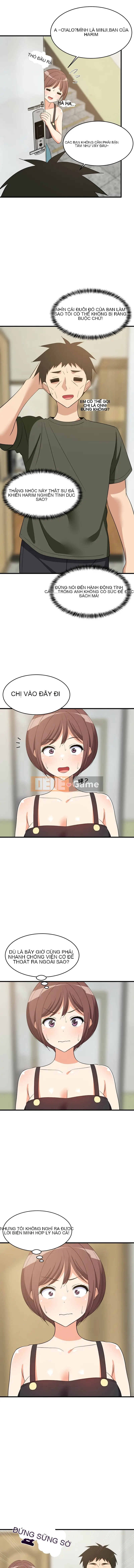 Gia sư sống ở nhà tôi Chương 46-47