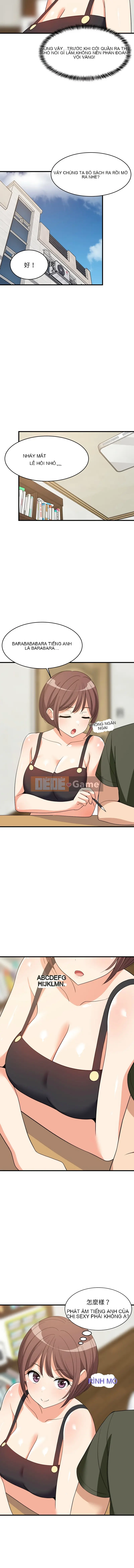 Gia sư sống ở nhà tôi Chương 46-47