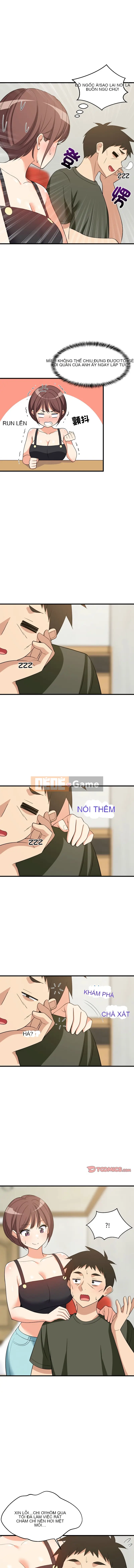 Gia sư sống ở nhà tôi Chương 46-47