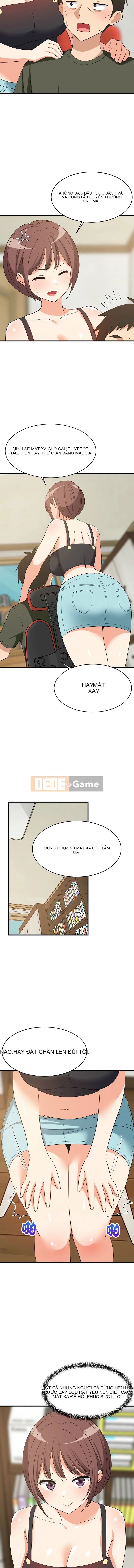 Gia sư sống ở nhà tôi Chương 46-47