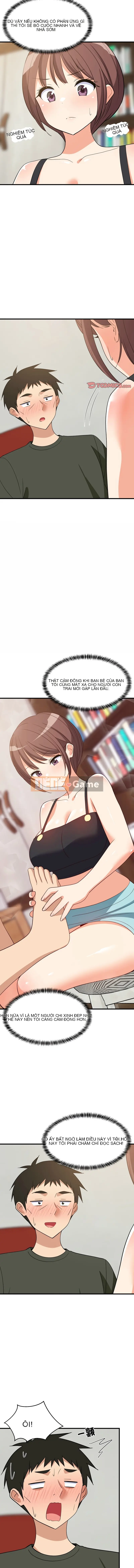 Gia sư sống ở nhà tôi Chương 46-47