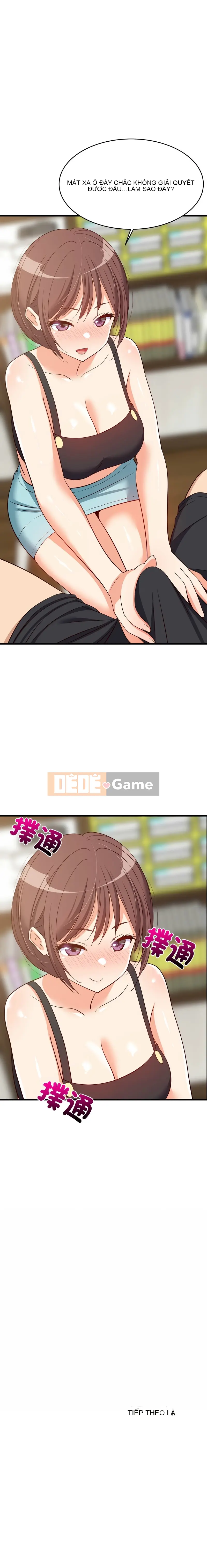 Gia sư sống ở nhà tôi Chương 46-47