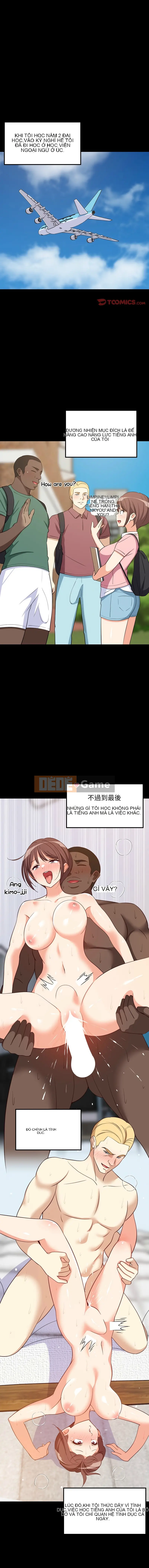 Gia sư sống ở nhà tôi Chương 46-47