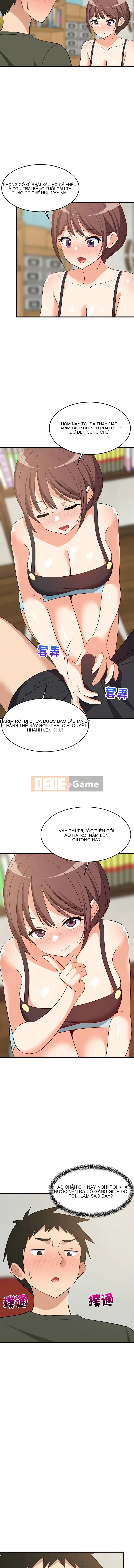 Gia sư sống ở nhà tôi Chương 46-47